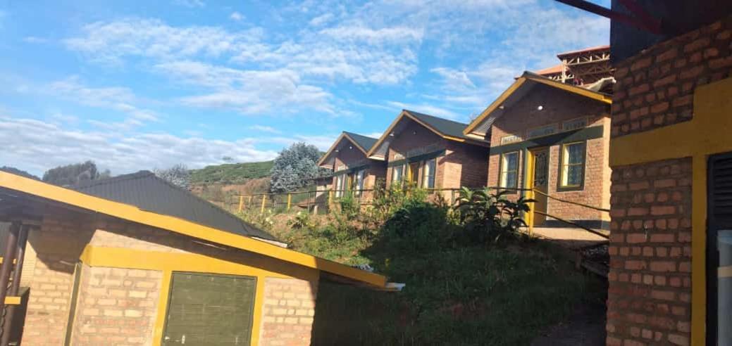 Nyungwe Village Kitabi Exterior foto